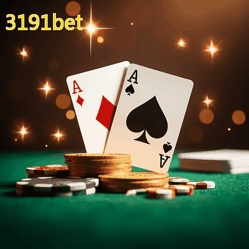 3191bet: Aproveite caça-níqueis e caça-níqueis com bônus no cassino ao vivo!